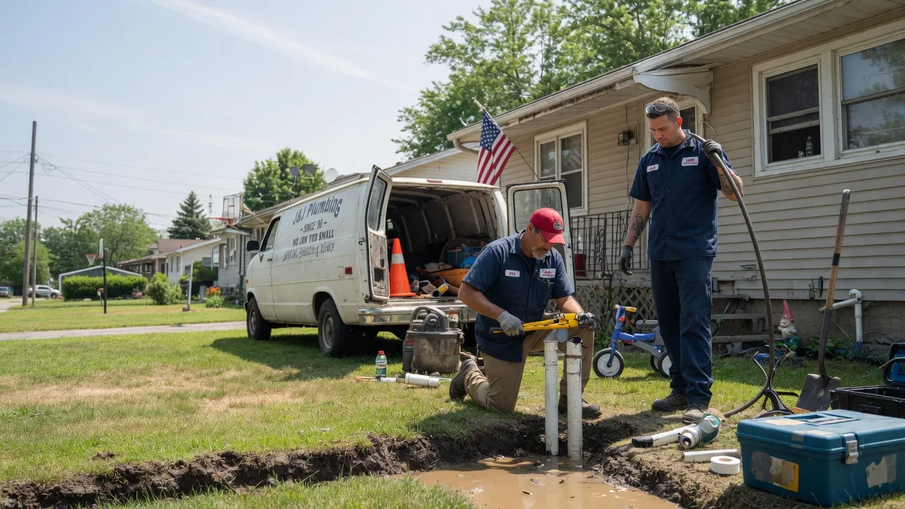 Sump Pump Repair in West York, IL near me